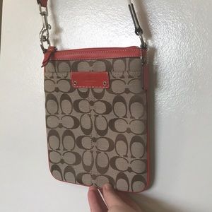 EUC Coach Crossbody